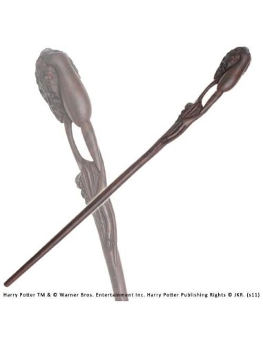HARRY POTTER - Baguette de Kingsley Shacklebolt 