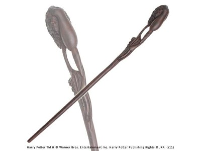 HARRY POTTER - Baguette de Kingsley Shacklebolt 