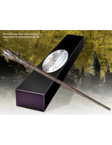 HARRY POTTER - Baguette de Bill Weasley 