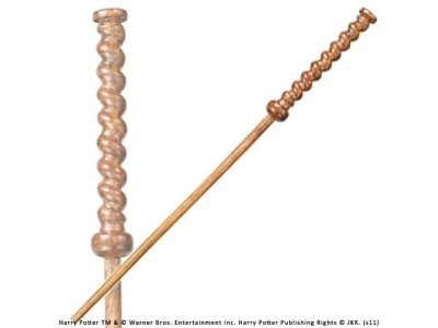 HARRY POTTER - Baguette de Arthur Weasley 