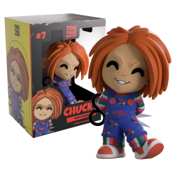 CHUCKY - Chucky - Figurine Youtooz 11cm 