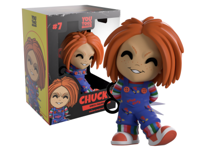 CHUCKY - Chucky - Figurine Youtooz 11cm 