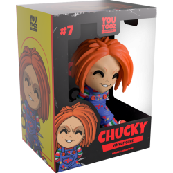 CHUCKY - Chucky - Figurine Youtooz 11cm  2