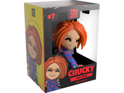 CHUCKY - Chucky - Figurine Youtooz 11cm 