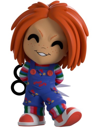 CHUCKY - Chucky - Figurine Youtooz 11cm 
