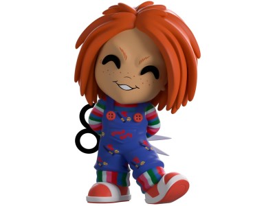 CHUCKY - Chucky - Figurine Youtooz 11cm 