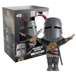 DARK SOULS - Solaire of Astora - Figurine Youtooz 12cm 