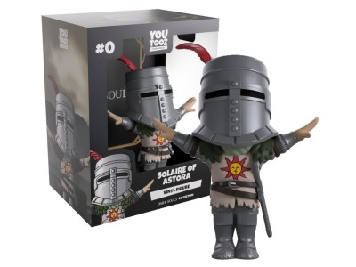 DARK SOULS - Solaire of Astora - Figurine Youtooz 12cm 
