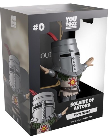 DARK SOULS - Solaire of Astora - Figurine Youtooz 12cm 