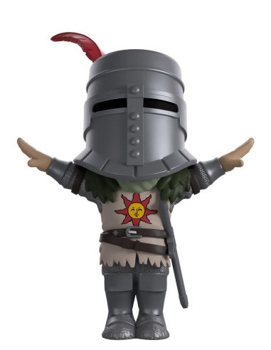 DARK SOULS - Solaire of Astora - Figurine Youtooz 12cm 