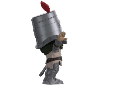 DARK SOULS - Solaire of Astora - Figurine Youtooz 12cm 