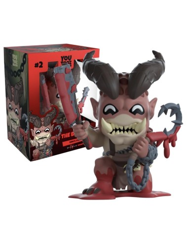 DIABLO IV - The Butcher - Figurine Youtooz 12cm 