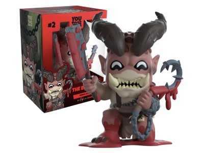 DIABLO IV - The Butcher - Figurine Youtooz 12cm 