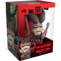 DIABLO IV - The Butcher - Figurine Youtooz 12cm  2