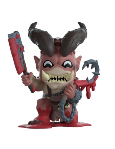 DIABLO IV - The Butcher - Figurine Youtooz 12cm 
