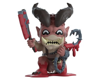 DIABLO IV - The Butcher - Figurine Youtooz 12cm 