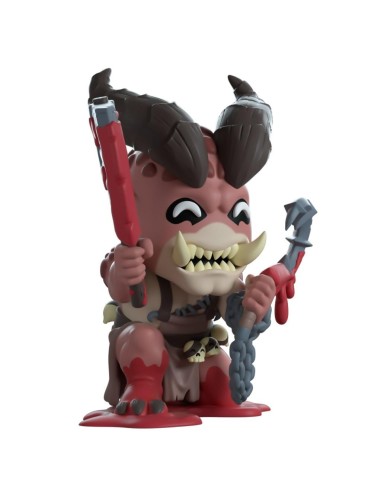 DIABLO IV - The Butcher - Figurine Youtooz 12cm 