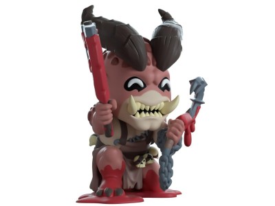DIABLO IV - The Butcher - Figurine Youtooz 12cm 