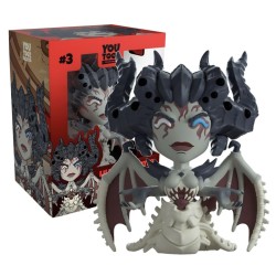 DIABLO IV - Lilith Daughter of Hatred - Figurine Youtooz 12.5cm 