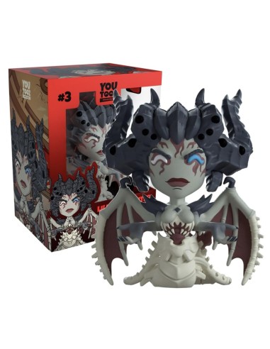 DIABLO IV - Lilith Daughter of Hatred - Figurine Youtooz 12.5cm 