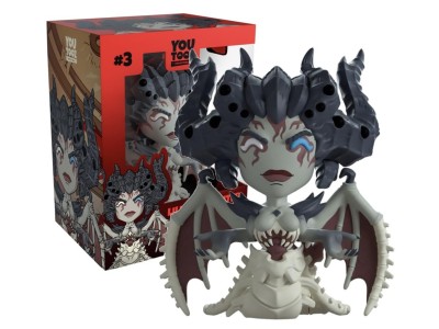DIABLO IV - Lilith Daughter of Hatred - Figurine Youtooz 12.5cm 
