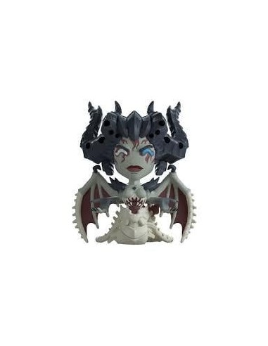 DIABLO IV - Lilith Daughter of Hatred - Figurine Youtooz 12.5cm 