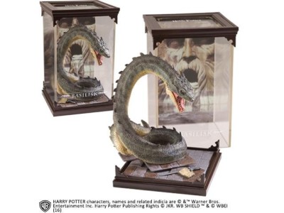 HARRY POTTER - Figurine Créature Magique 03 - Basilic 
