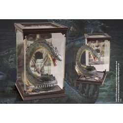 HARRY POTTER - Figurine Créature Magique 03 - Basilic  2