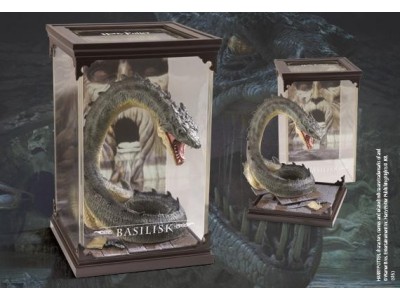 HARRY POTTER - Figurine Créature Magique 03 - Basilic 
