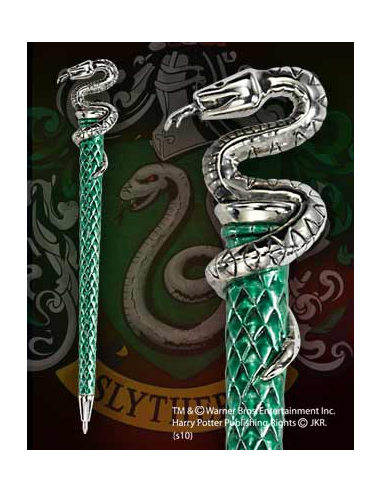 HARRY POTTER - Stylo - Serpentard 