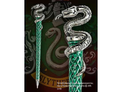 HARRY POTTER - Stylo - Serpentard 