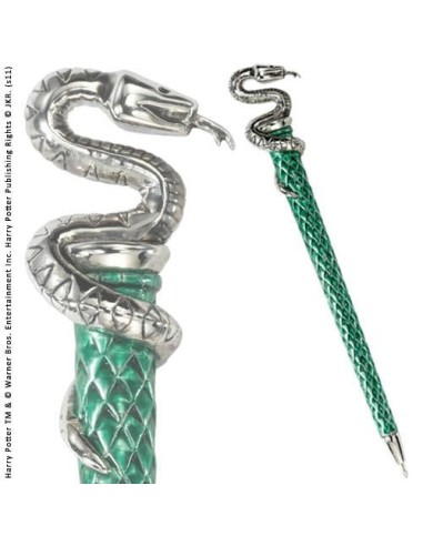 HARRY POTTER - Stylo - Serpentard 