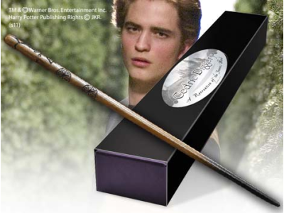 HARRY POTTER - Baguette de Cedric Diggory - Etudiant 