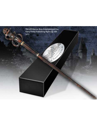 HARRY POTTER - Baguette de Mangemort Vague 