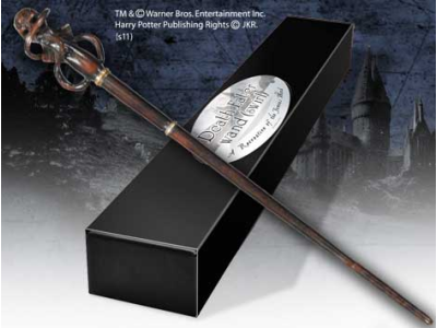 HARRY POTTER - Baguette de Mangemort Vague 