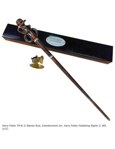 HARRY POTTER - Baguette de Mangemort Vague 