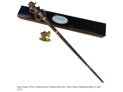 HARRY POTTER - Baguette de Mangemort Vague 