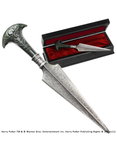HARRY POTTER - Dague de Bellatrix Lestrange 
