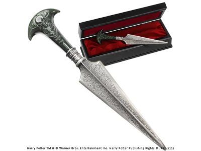 HARRY POTTER - Dague de Bellatrix Lestrange 