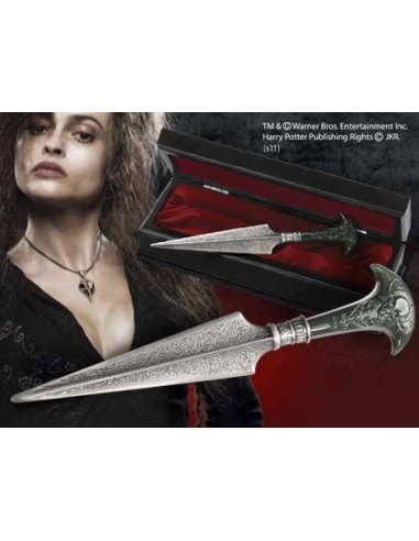 HARRY POTTER - Dague de Bellatrix Lestrange 