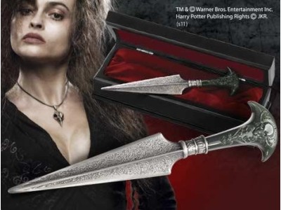 HARRY POTTER - Dague de Bellatrix Lestrange 