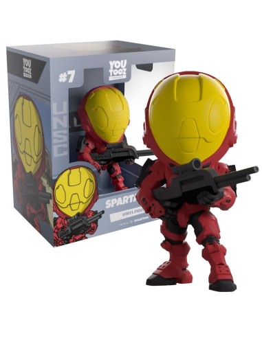 HALO - Spartan EVA - Figurine Youtooz 12cm 