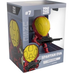 HALO - Spartan EVA - Figurine Youtooz 12cm  2