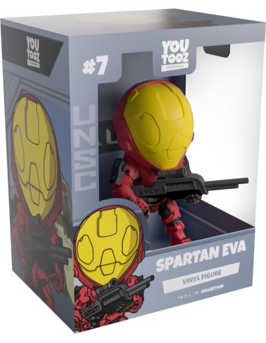 HALO - Spartan EVA - Figurine Youtooz 12cm 