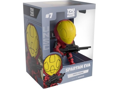 HALO - Spartan EVA - Figurine Youtooz 12cm 