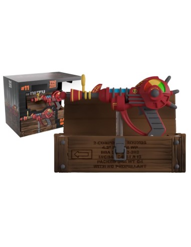 CALL OF DUTY - Ray Gun - Figurine Youtooz 8cm 