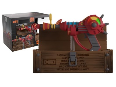 CALL OF DUTY - Ray Gun - Figurine Youtooz 8cm 