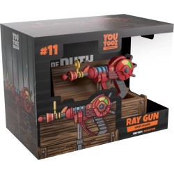 CALL OF DUTY - Ray Gun - Figurine Youtooz 8cm  2