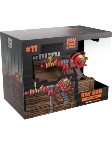 CALL OF DUTY - Ray Gun - Figurine Youtooz 8cm 