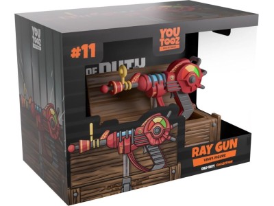 CALL OF DUTY - Ray Gun - Figurine Youtooz 8cm 
